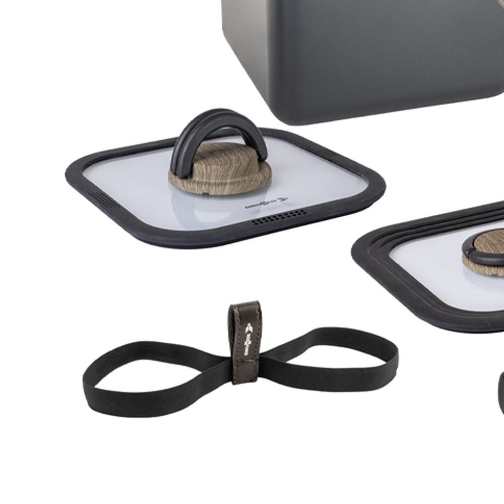 Pots and Pans - Brunner Torralta Square Square Pot Set