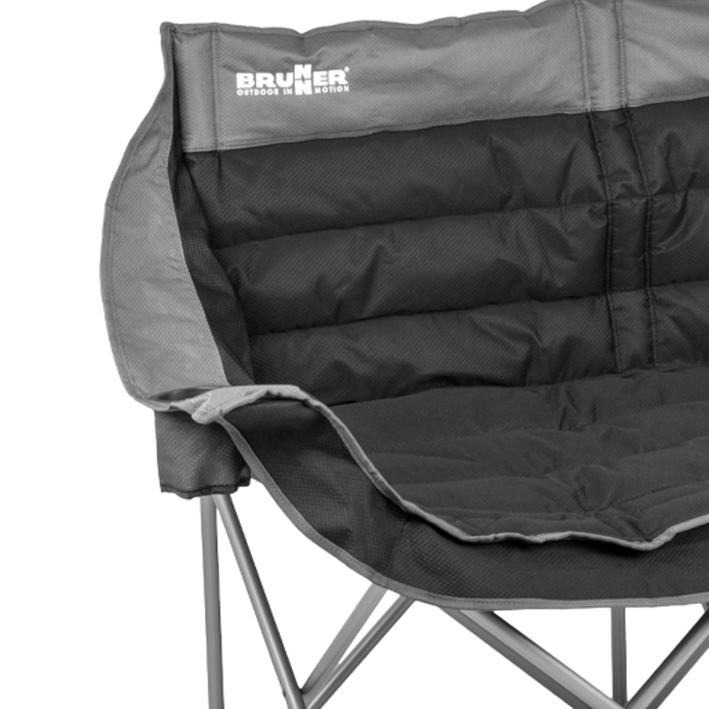 Camping chairs - Brunner Action Repose Folding Sofa For Camping And Garden