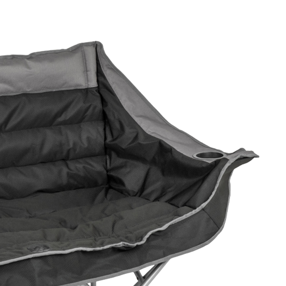 Camping chairs - Brunner Action Repose Folding Sofa For Camping And Garden