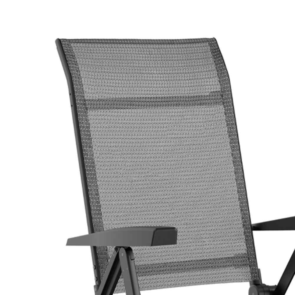 Camping chairs - Brunner Travelounger Air M Camping And Garden Chair