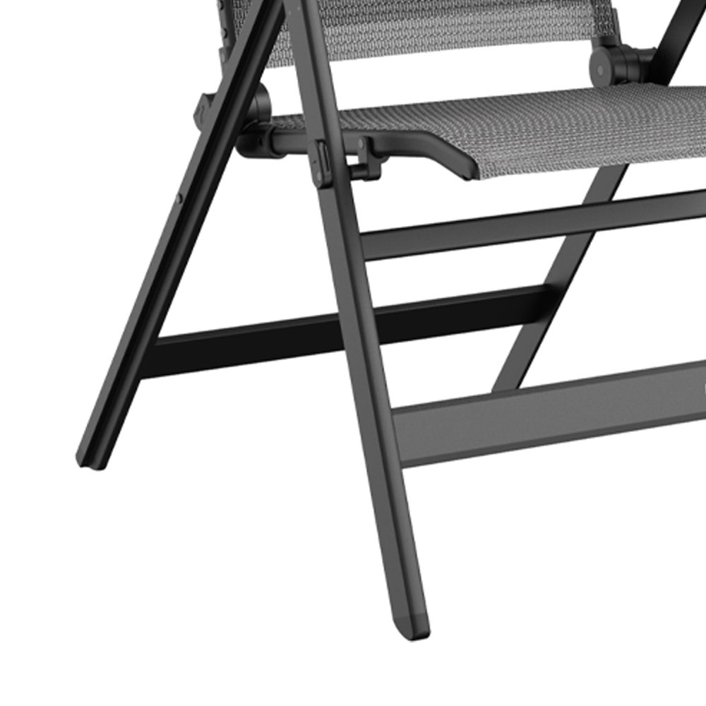 Camping chairs - Brunner Travelounger Air M Camping And Garden Chair