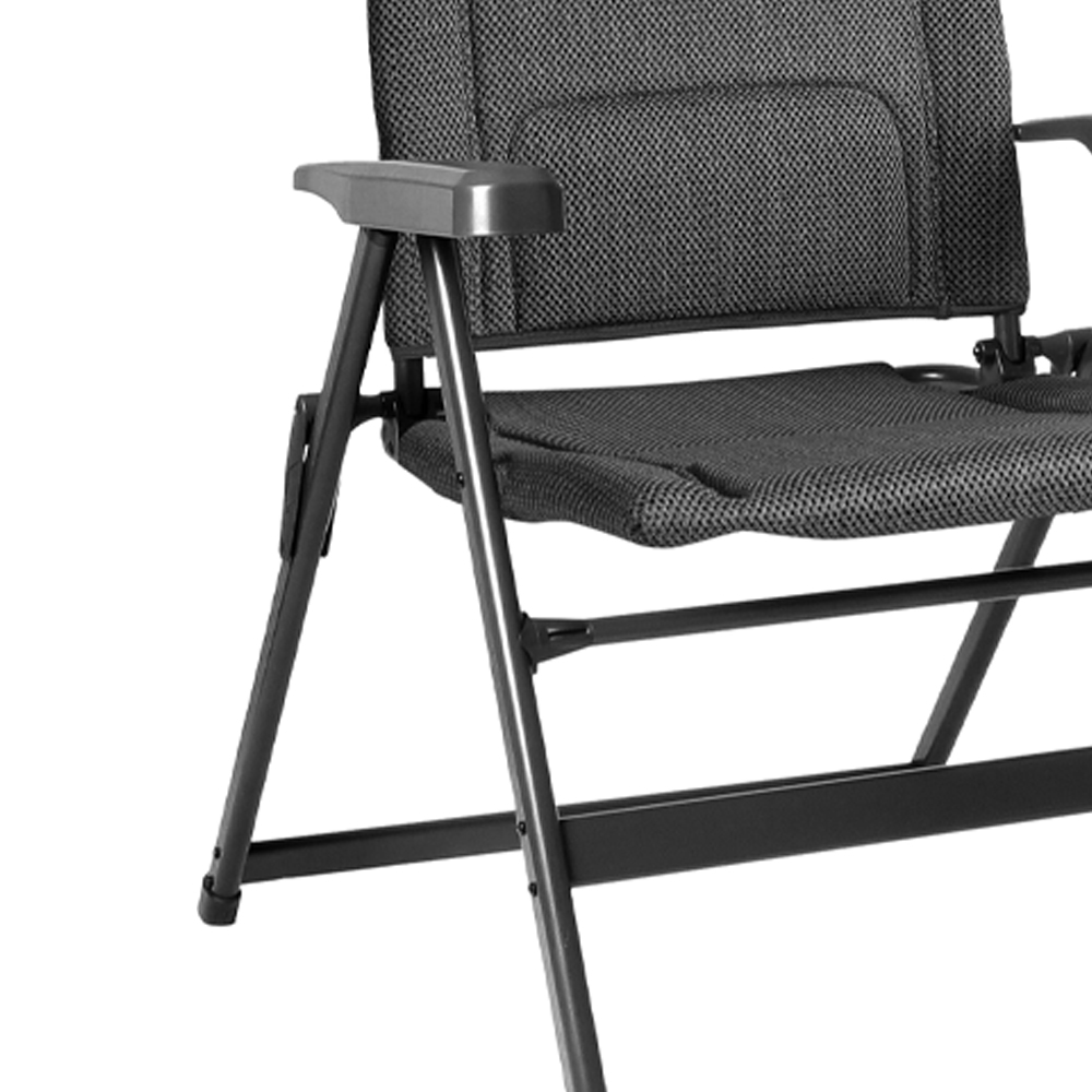 Camping chairs - Brunner Aravel Vitachic Large Outdoor Camping Chair