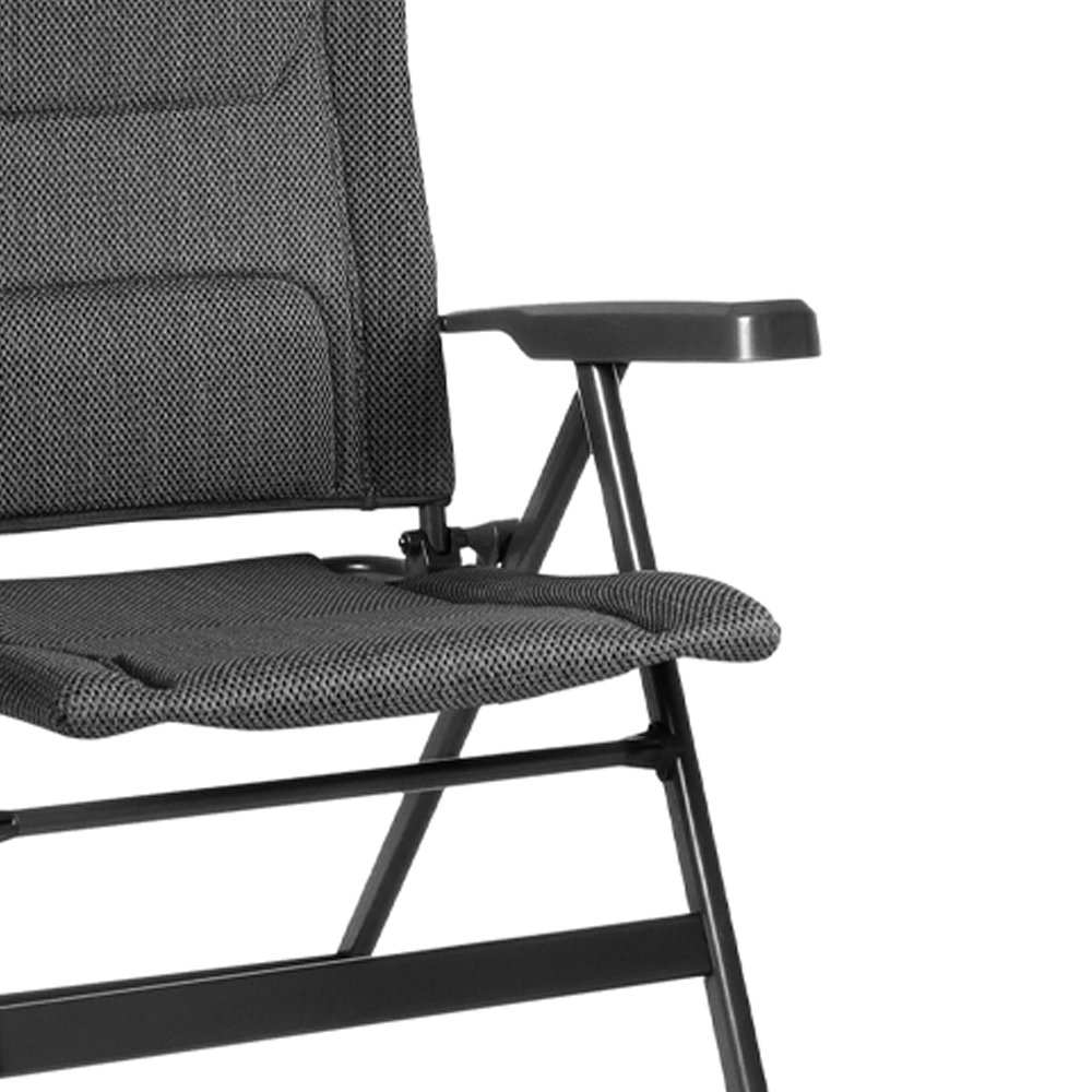 Camping chairs - Brunner Aravel Vitachic Large Outdoor Camping Chair