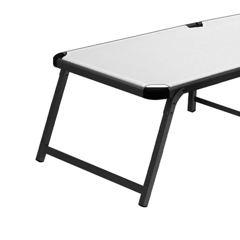 Camp beds - Brunner Marbella High Folding Sun Lounger