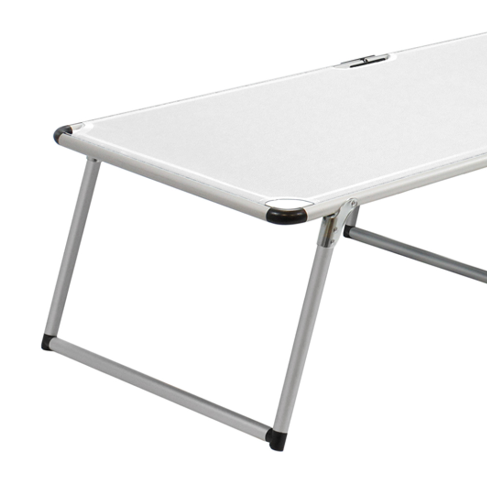 Camp beds - Brunner Malibù High Folding Sun Lounger