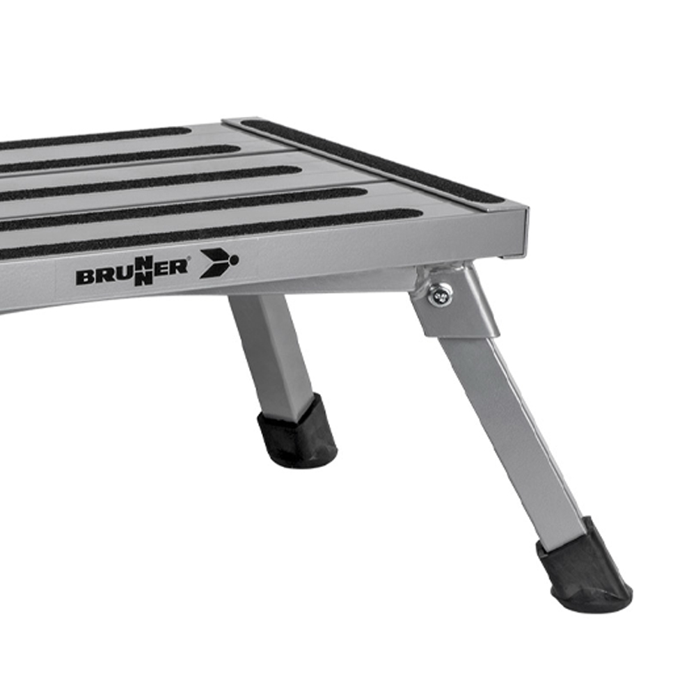 Steps and Stairs - Brunner Camper Camping Step Go Step Ng Folding Legs