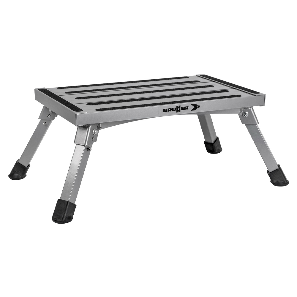 Steps and Stairs - Brunner Camper Camping Step Go Step Ng Folding Legs