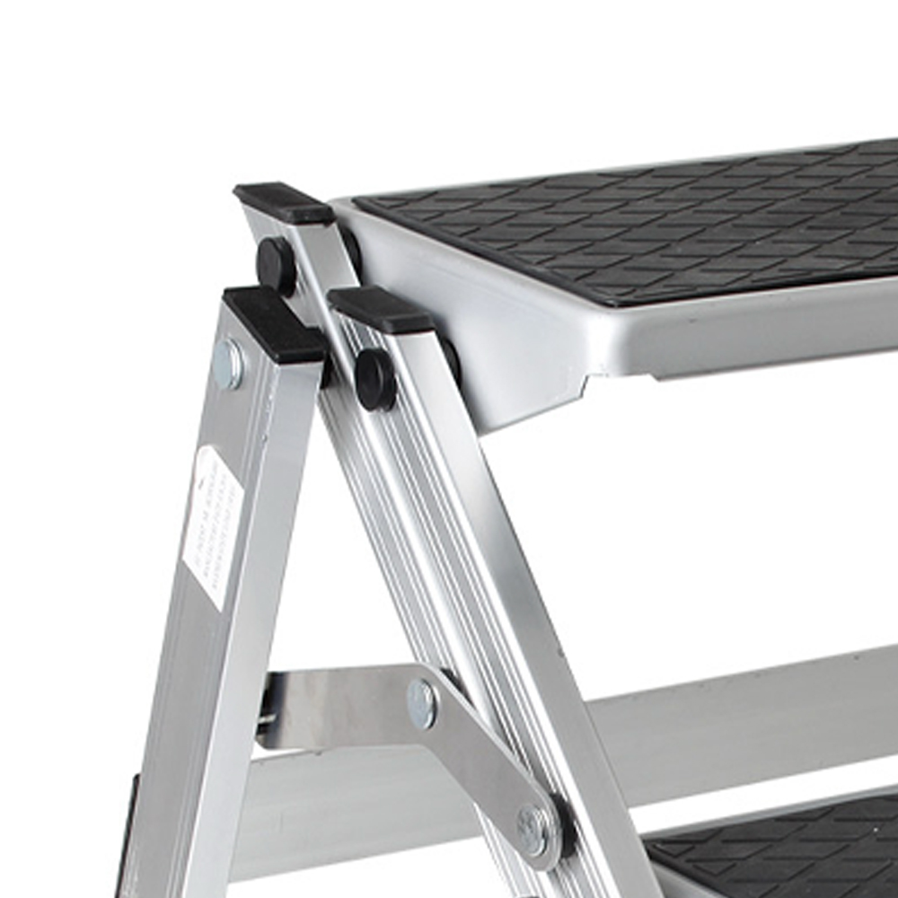 Steps and Stairs - Brunner Ruckstep Alu Double Step For Caravans And Campers