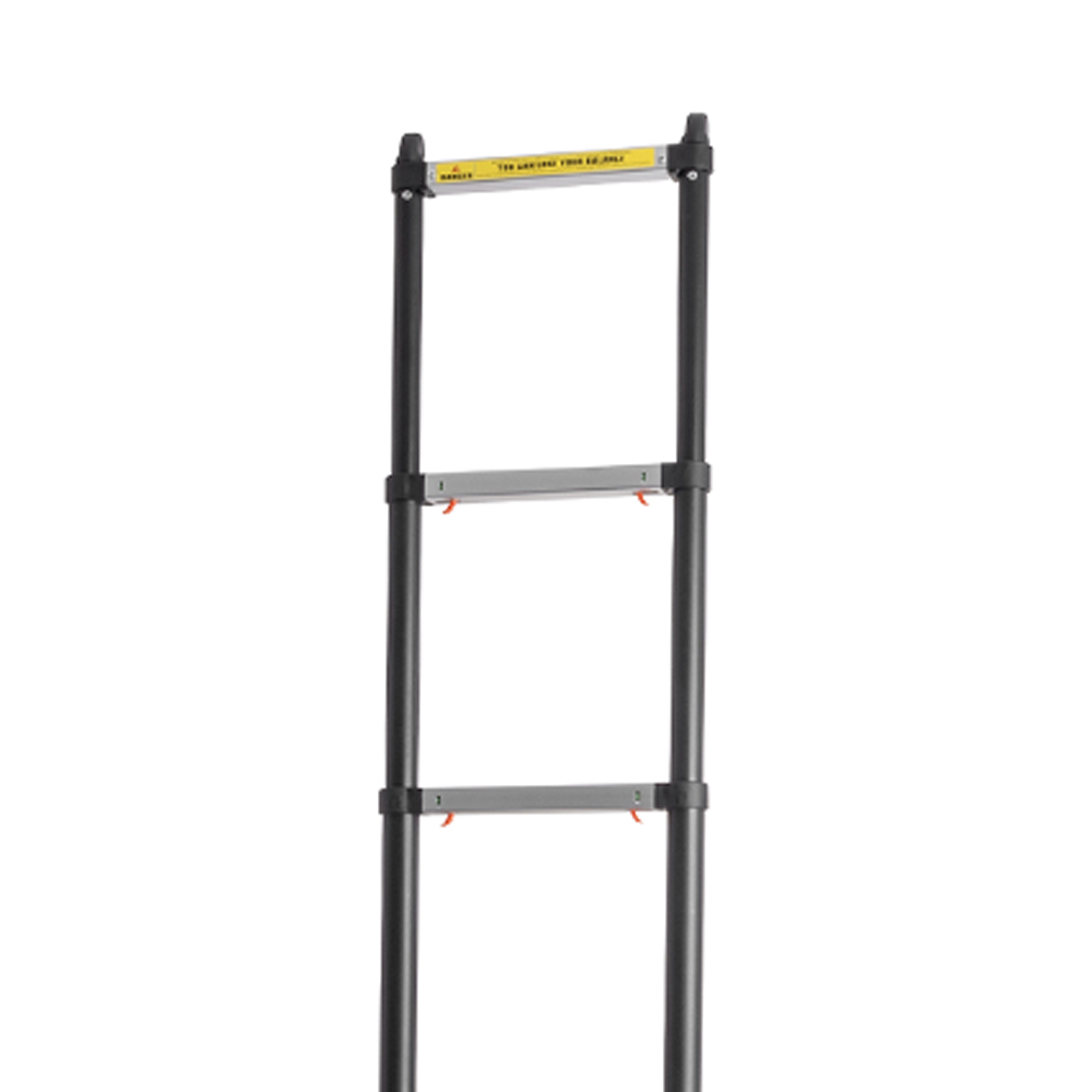 Steps and Stairs - Brunner Laddy Alcove Air Telescopic Ladder
