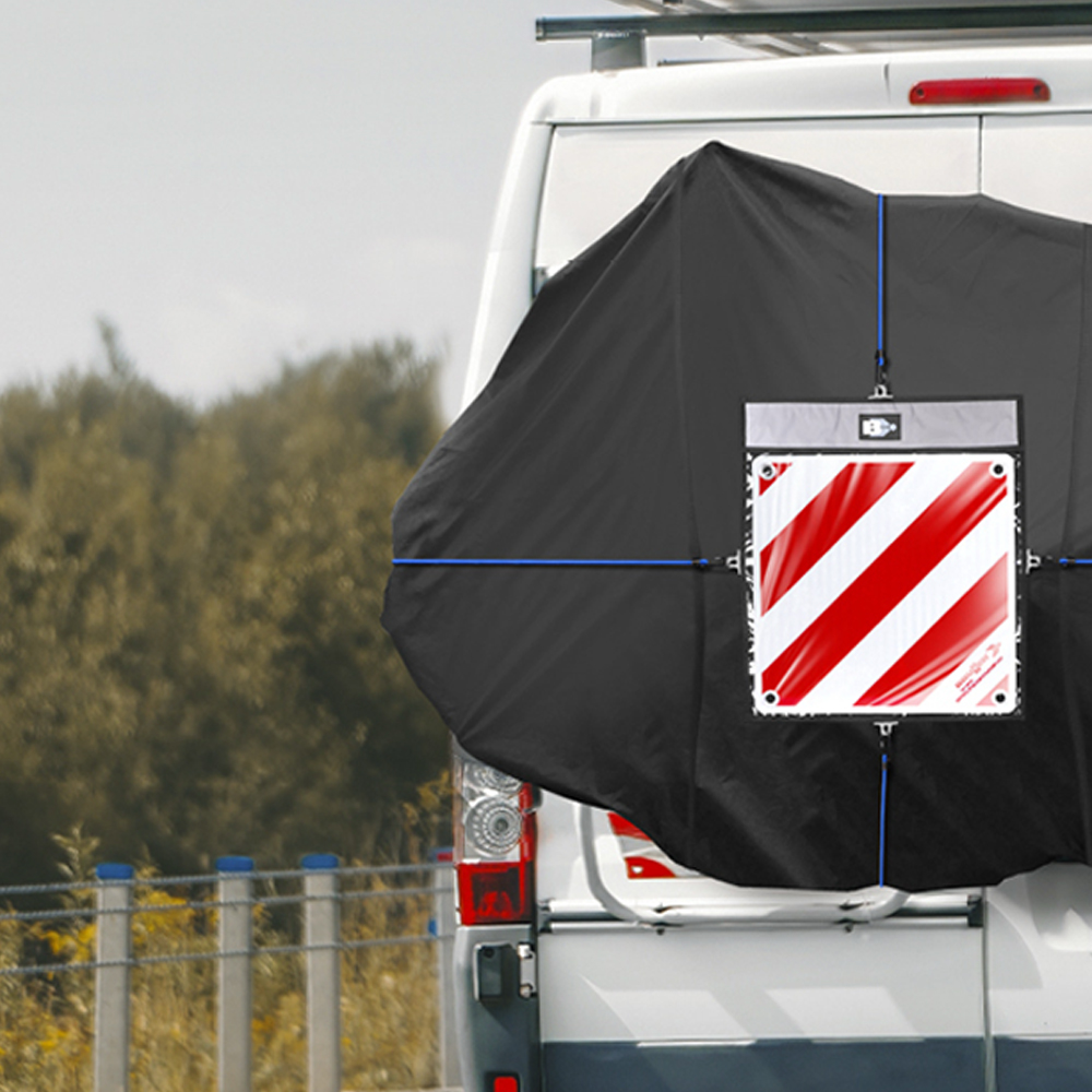 Camper and Caravan covers - Brunner Bike Wrapper Bicycle Cover For 2/3 Bikes