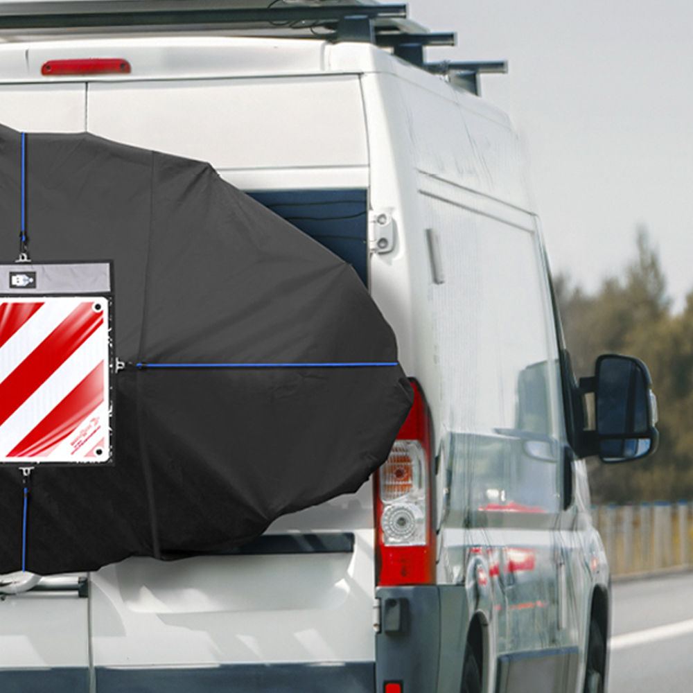Camper and Caravan covers - Brunner Bike Wrapper Bicycle Cover For 2/3 Bikes