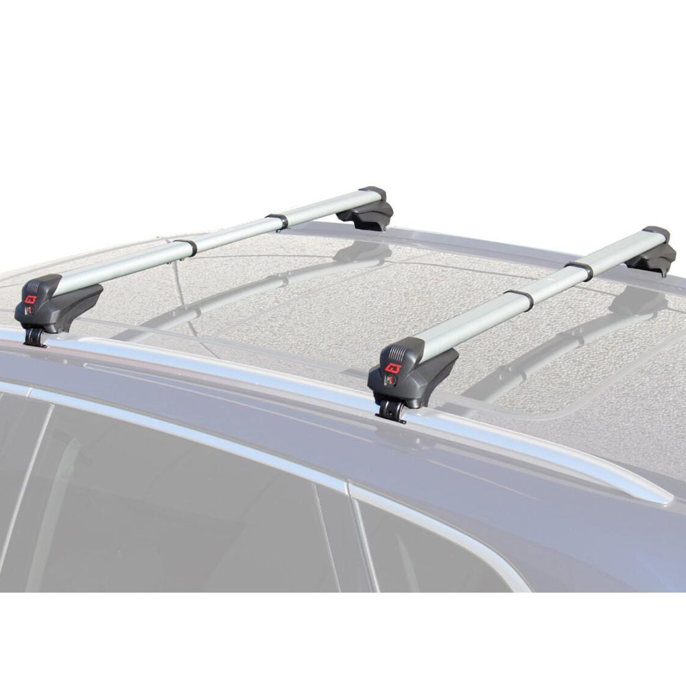 Roof bars - G3 Clop Aluminum Roof Bars 77-115cm