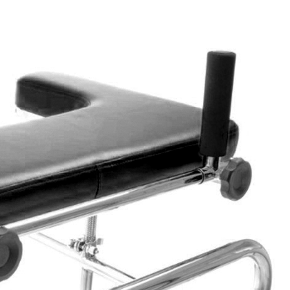 Accessories and spare parts for walkers - Mopedia Padded Table 66x42 Cm For Steel Walkers