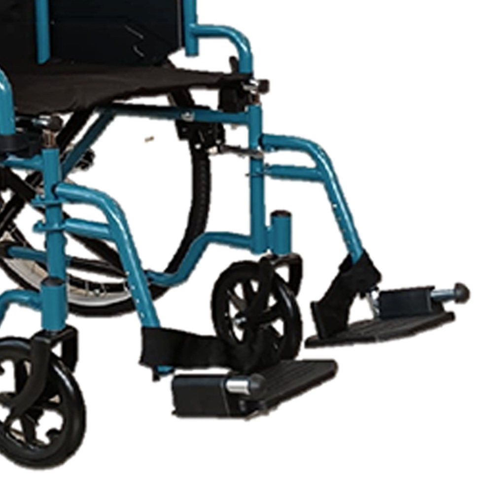 Wheelchairs for the disabled - KSP Wheelchair For Disabled People 2124 Self-propelled Narrow Passages Removable Wheels