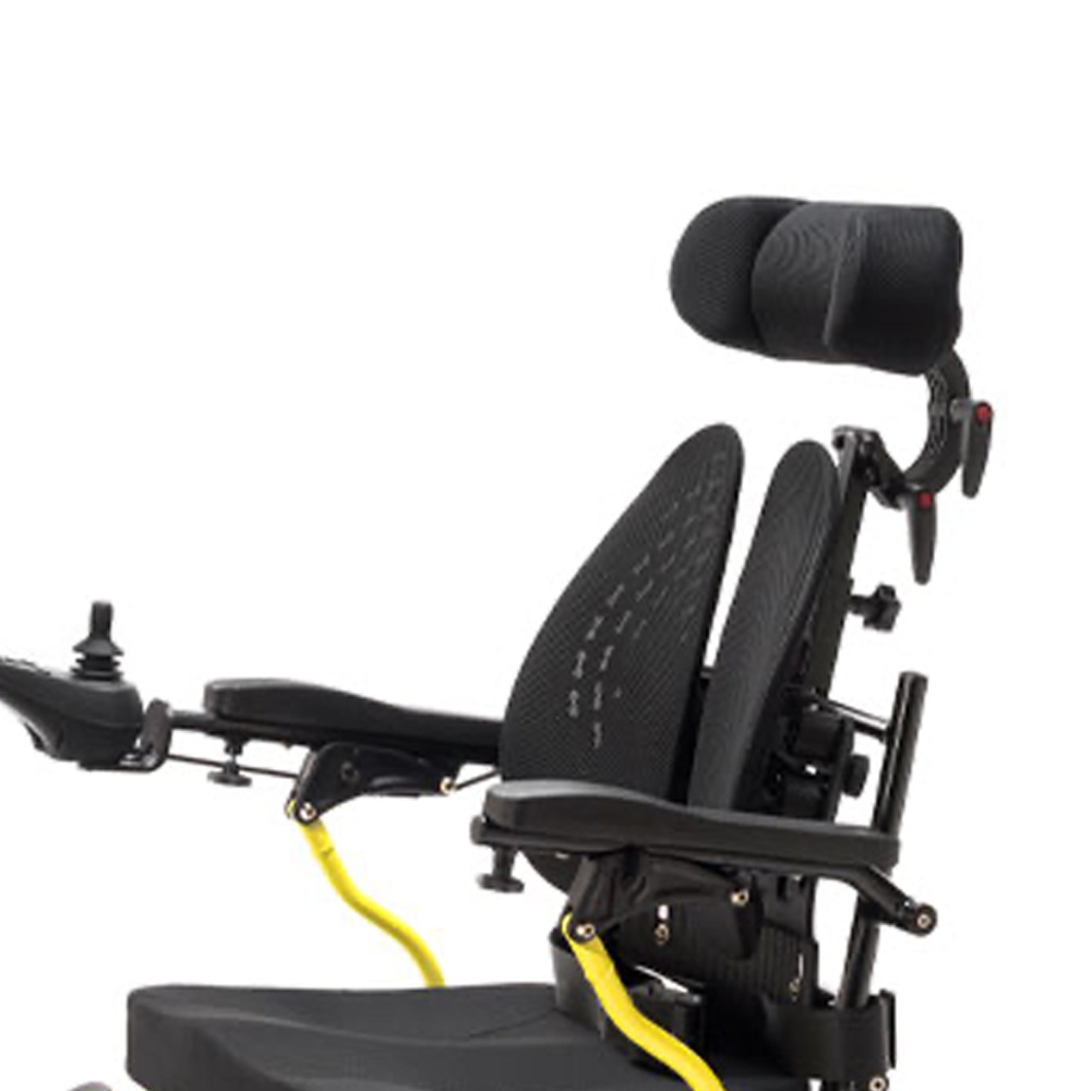 Wheelchairs for the disabled - KSP Maya Folding Electric Wheelchair For The Disabled