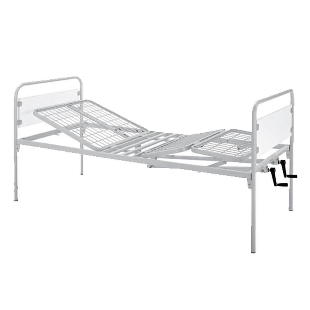 Inpatient beds - KSP Orthopedic Hospital Bed For Disabled People With Fold-down Sides And Mattress