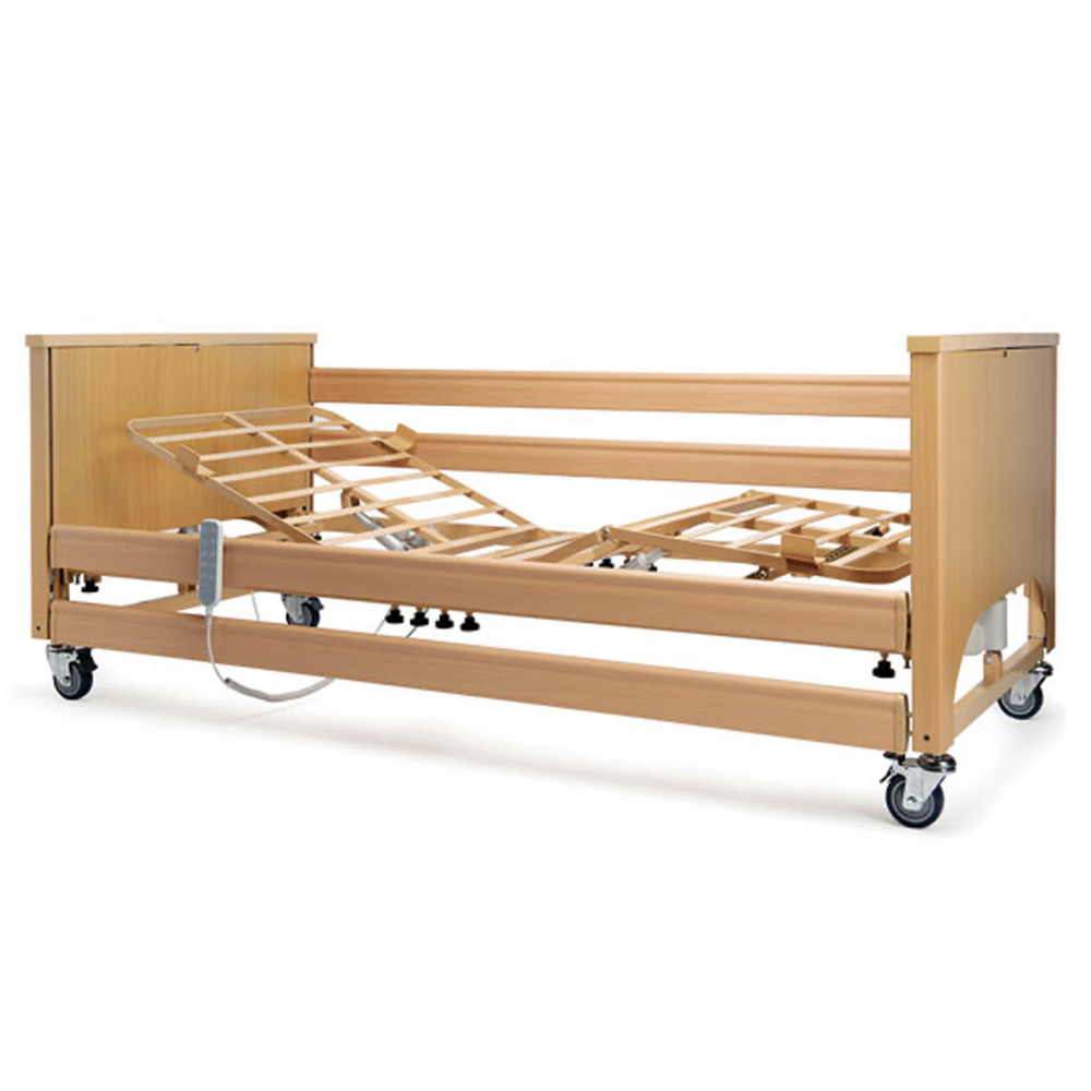 Inpatient beds - KSP A8935a Electric Orthopedic Hospital Bed For Disabled People + Ventilated Mattress