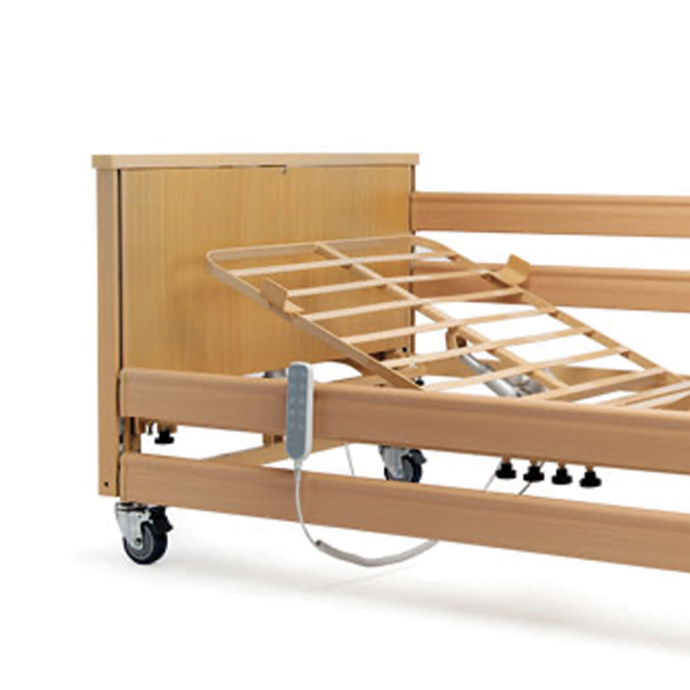Inpatient beds - KSP A8935a Electric Orthopedic Hospital Bed For Disabled People + Ventilated Mattress