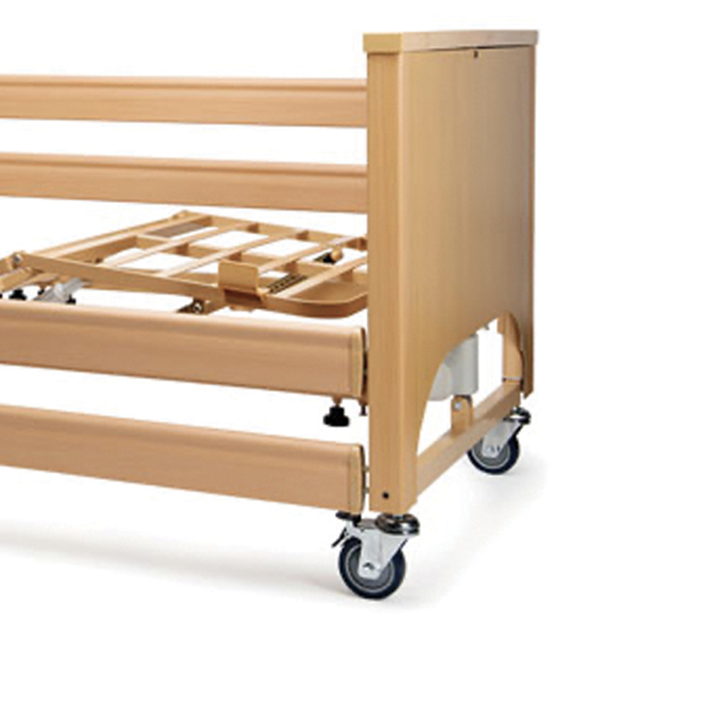 Inpatient beds - KSP A8935a Electric Orthopedic Hospital Bed For Disabled People + Ventilated Mattress
