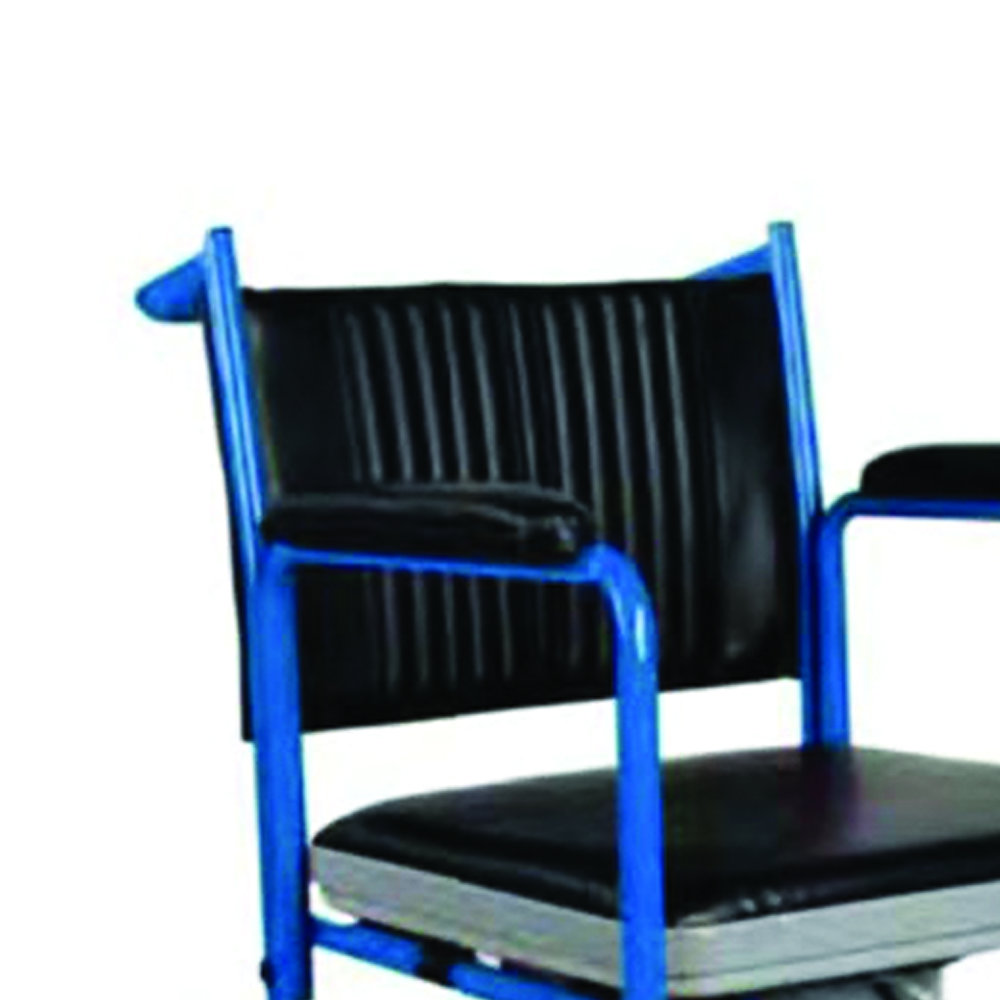 Toilet and shower chairs - KSP Folding Commode Chair With Toilet For The Elderly And Disabled