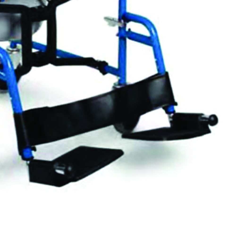 Toilet and shower chairs - KSP Folding Commode Chair With Toilet For The Elderly And Disabled