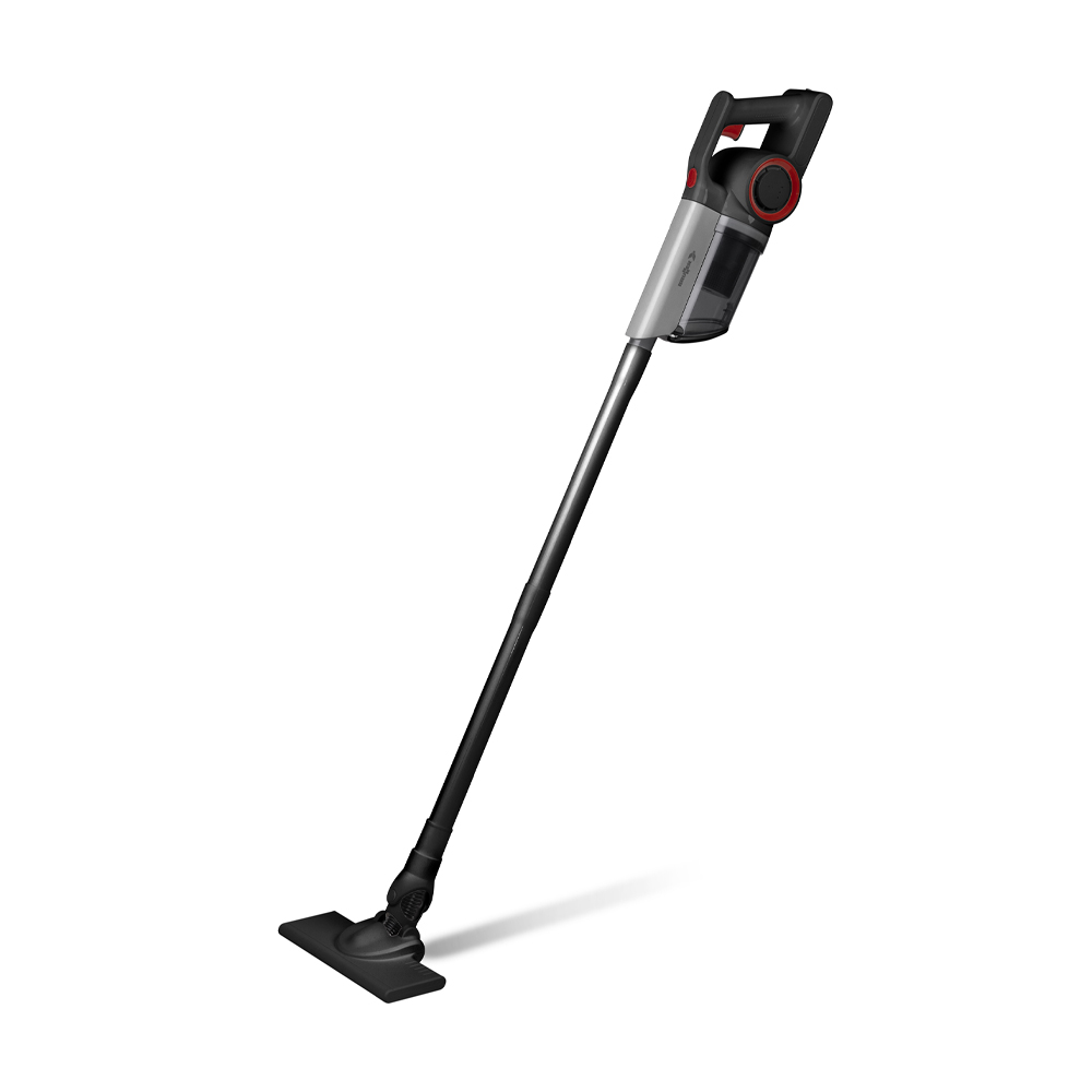 Camping accessories - Brunner Potentia Rechargeable Cordless Vacuum Cleaner With Hepa Filter