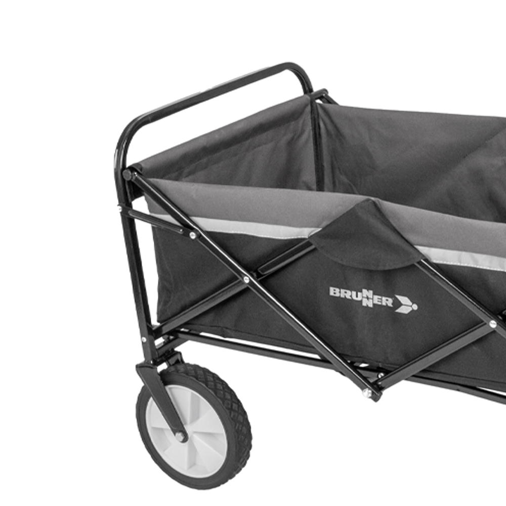 Camping accessories - Brunner Cargo Linx Folding Steel Cart For Camping And Beach