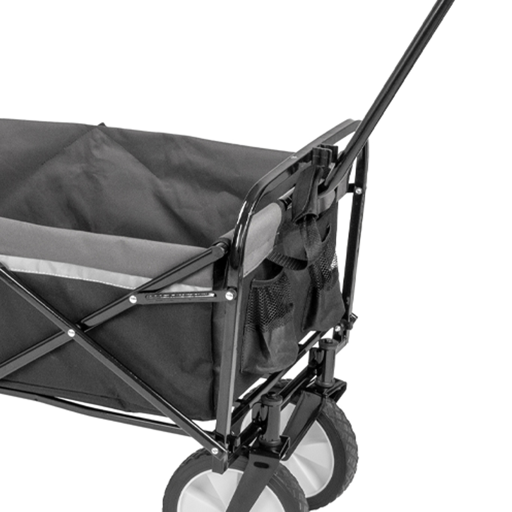 Camping accessories - Brunner Cargo Linx Folding Steel Cart For Camping And Beach