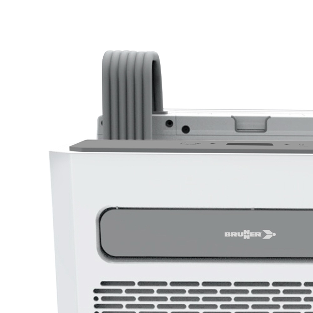 Camping accessories - Brunner Polarys Twinair Ng 5200 Portable Air Conditioner
