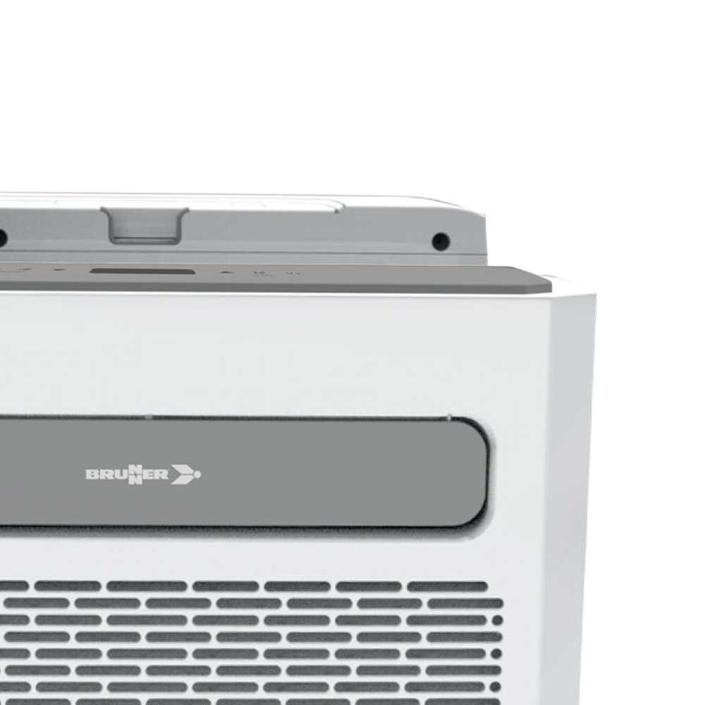 Camping accessories - Brunner Polarys Twinair Ng 5200 Portable Air Conditioner
