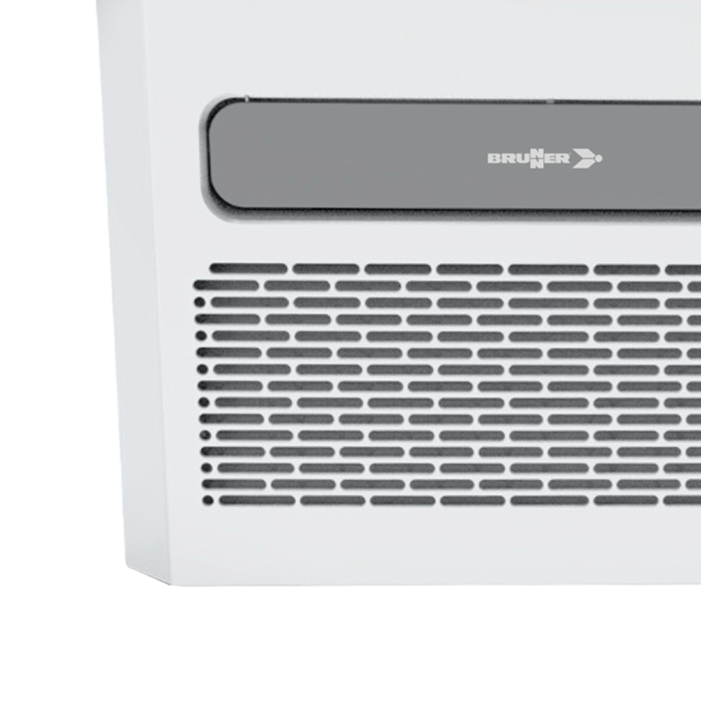 Camping accessories - Brunner Polarys Twinair Ng 5200 Portable Air Conditioner