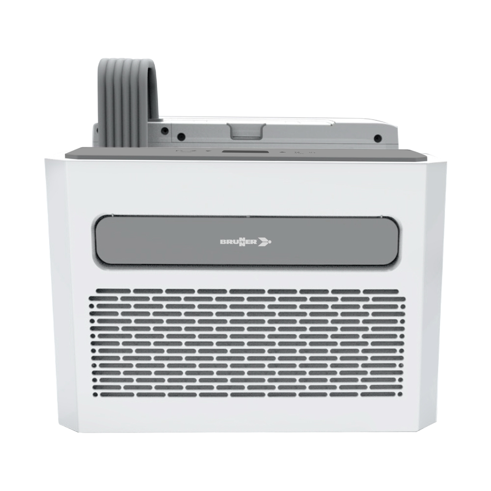 Camping accessories - Brunner Polarys Twinair Ng 5200 Portable Air Conditioner