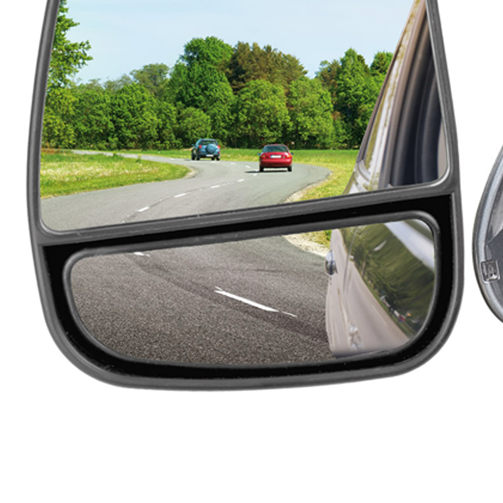 Camping accessories - Brunner Rider Pro Rearview Mirror