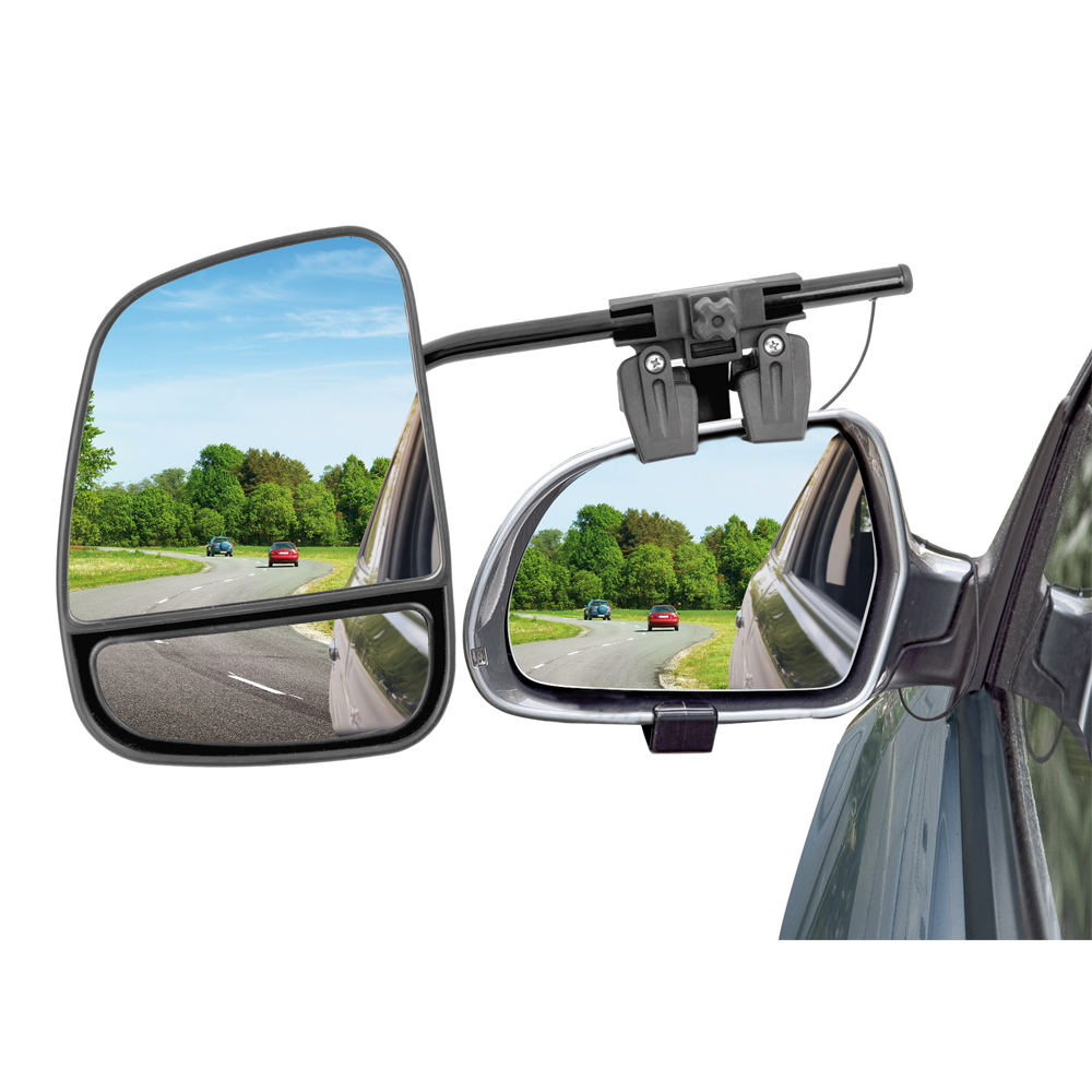 Camping accessories - Brunner Rider Pro Rearview Mirror
