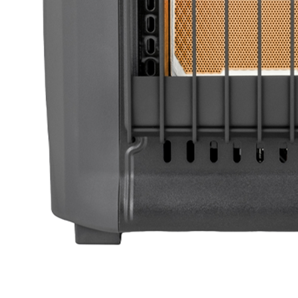 Camping accessories - Brunner Devil Megaheater L Portable Gas Heater