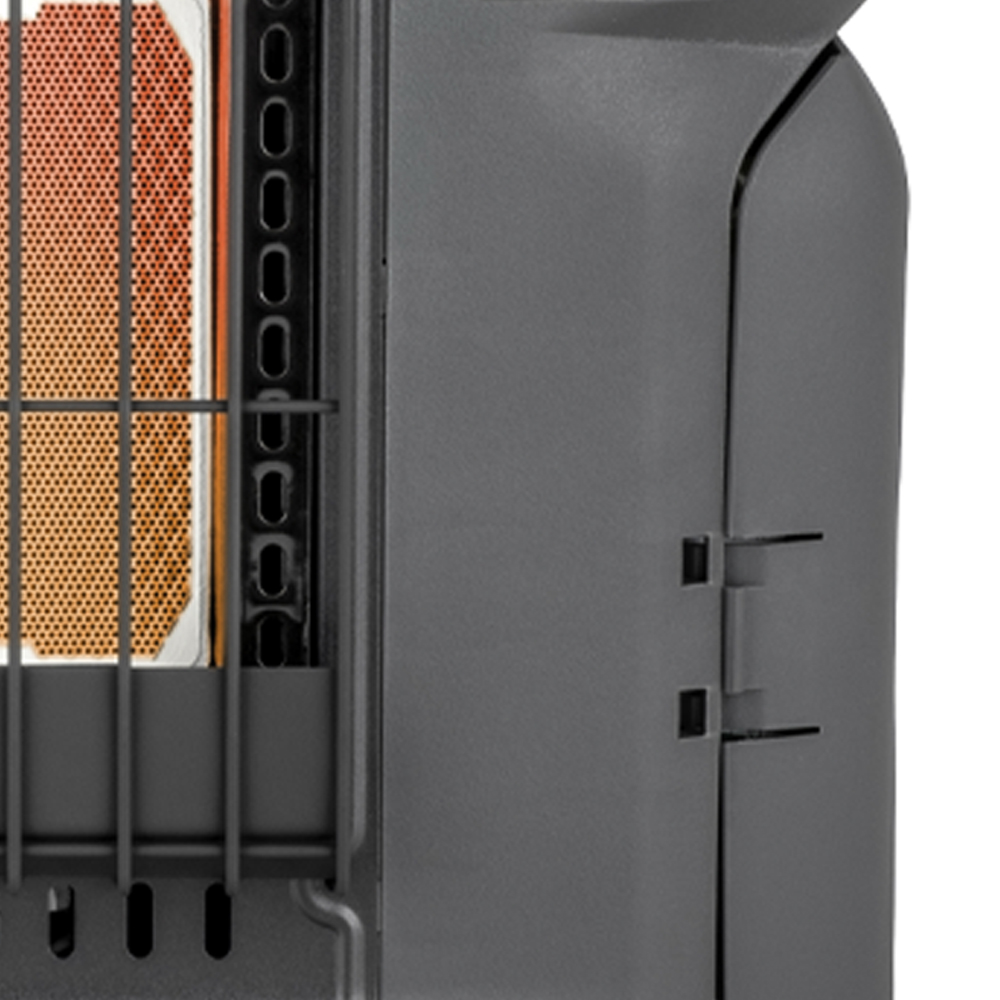 Camping accessories - Brunner Devil Megaheater L Portable Gas Heater