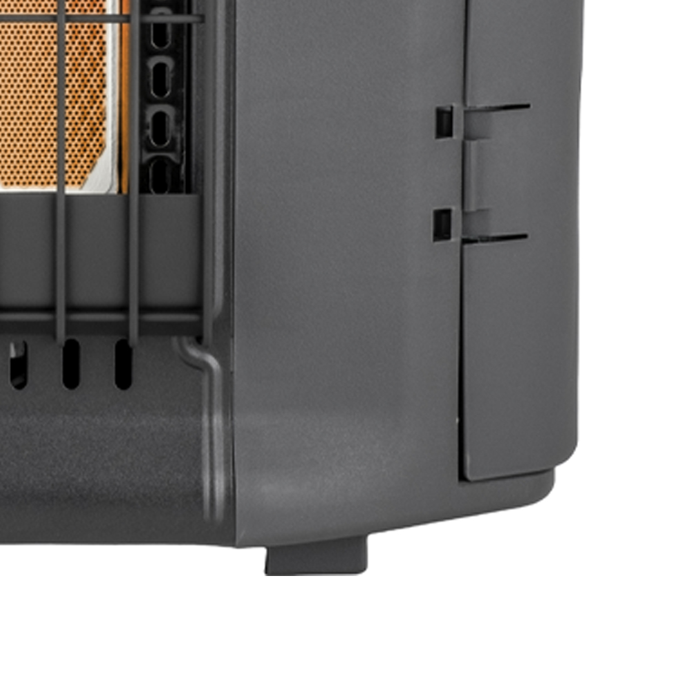 Camping accessories - Brunner Devil Megaheater Xl Portable Gas Heater