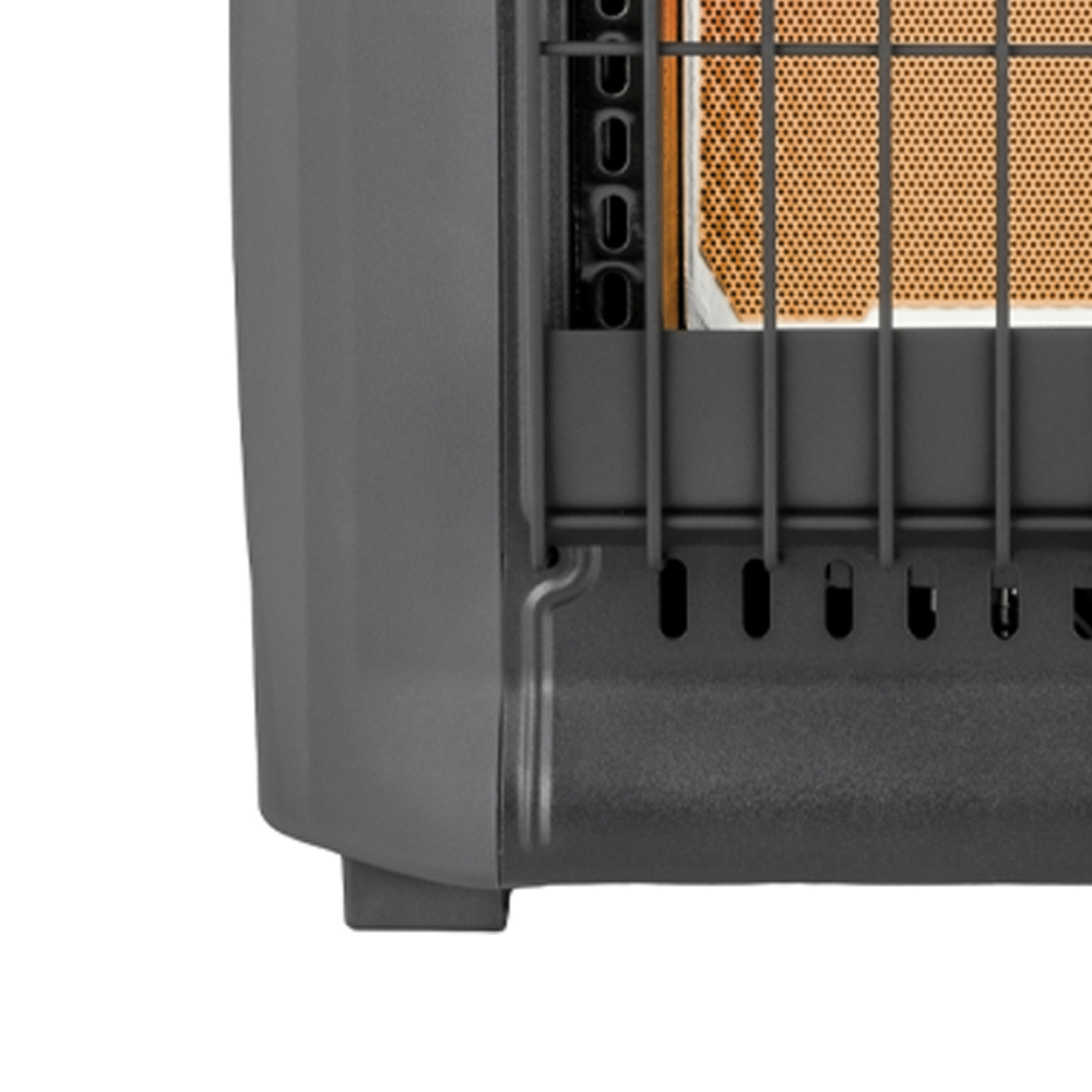 Camping accessories - Brunner Devil Megaheater Xl Portable Gas Heater