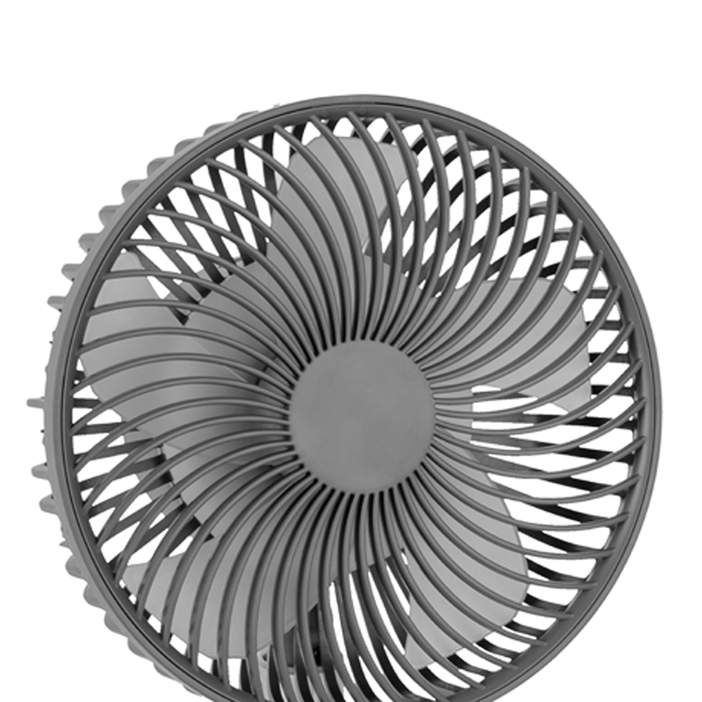 Camping accessories - Brunner Thyfan Rg Rechargeable Telescopic Outdoor Fan