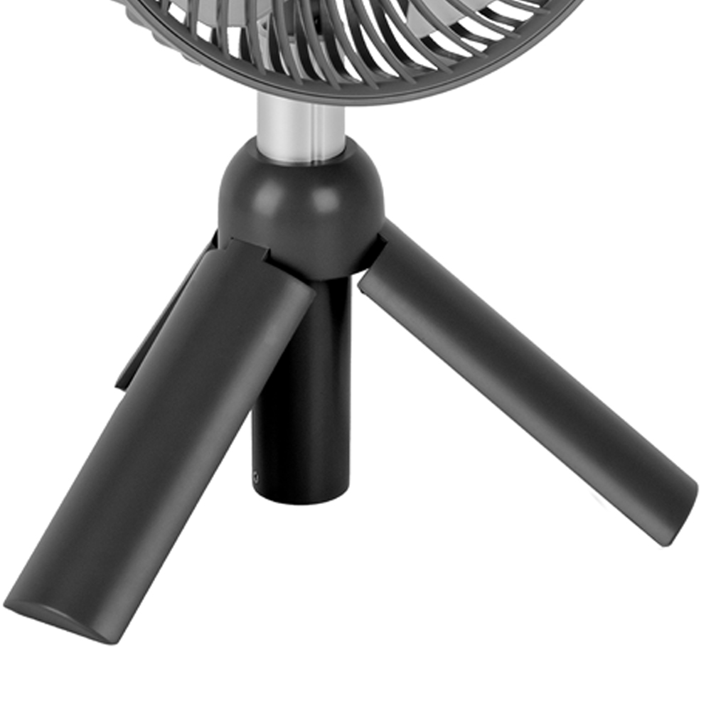 Camping accessories - Brunner Thyfan Rg Rechargeable Telescopic Outdoor Fan