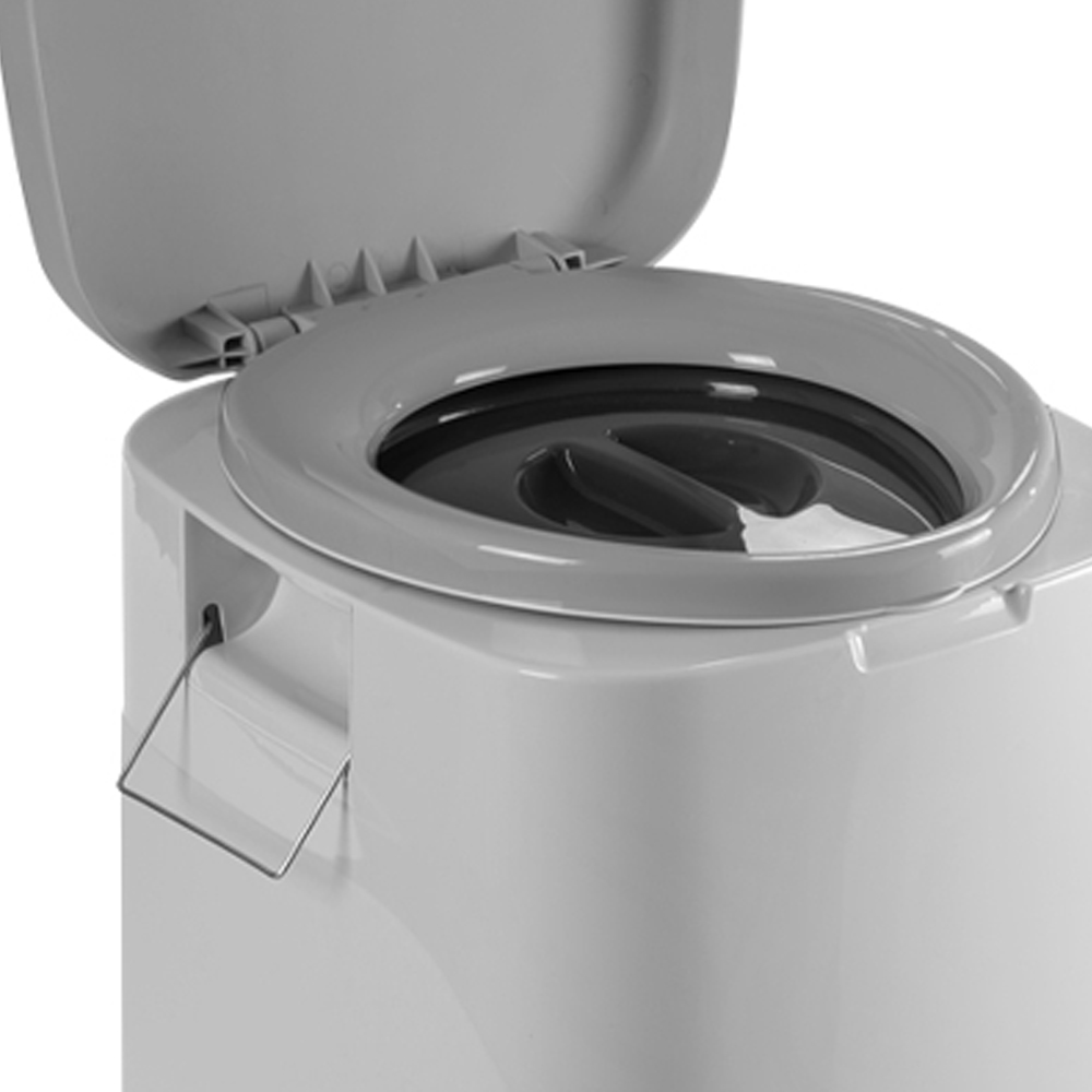 Camping accessories - Brunner Optiloo Portable Toilet For Camping And Campers