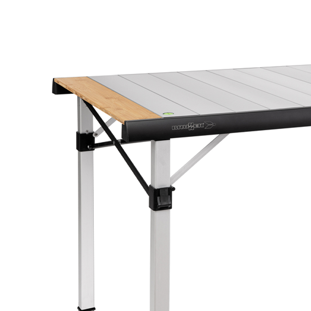 Tables Camping - Brunner Quadra Tropic 4 Adjustar Table