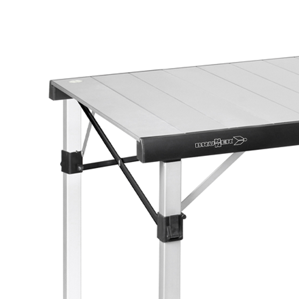 Tables Camping - Brunner Titanium Quadra Compack 6 Roll-up Table