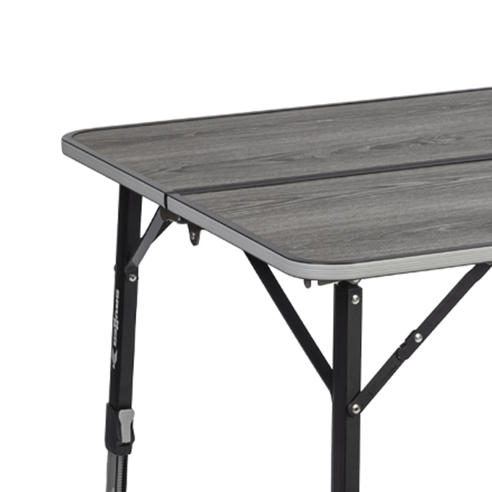 Tables Camping - Brunner Elùtop Compack Square 100 Camping Table