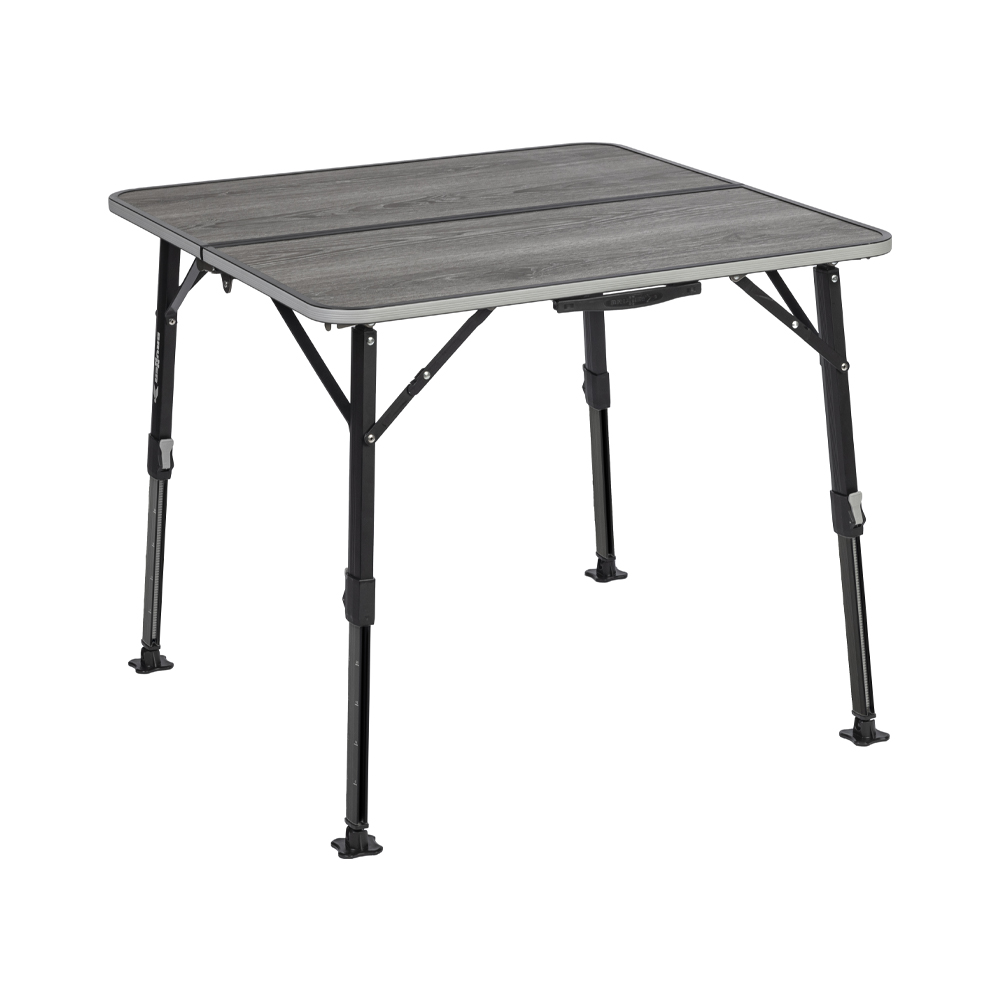 Tables Camping - Brunner Elùtop Compack Square 100 Camping Table