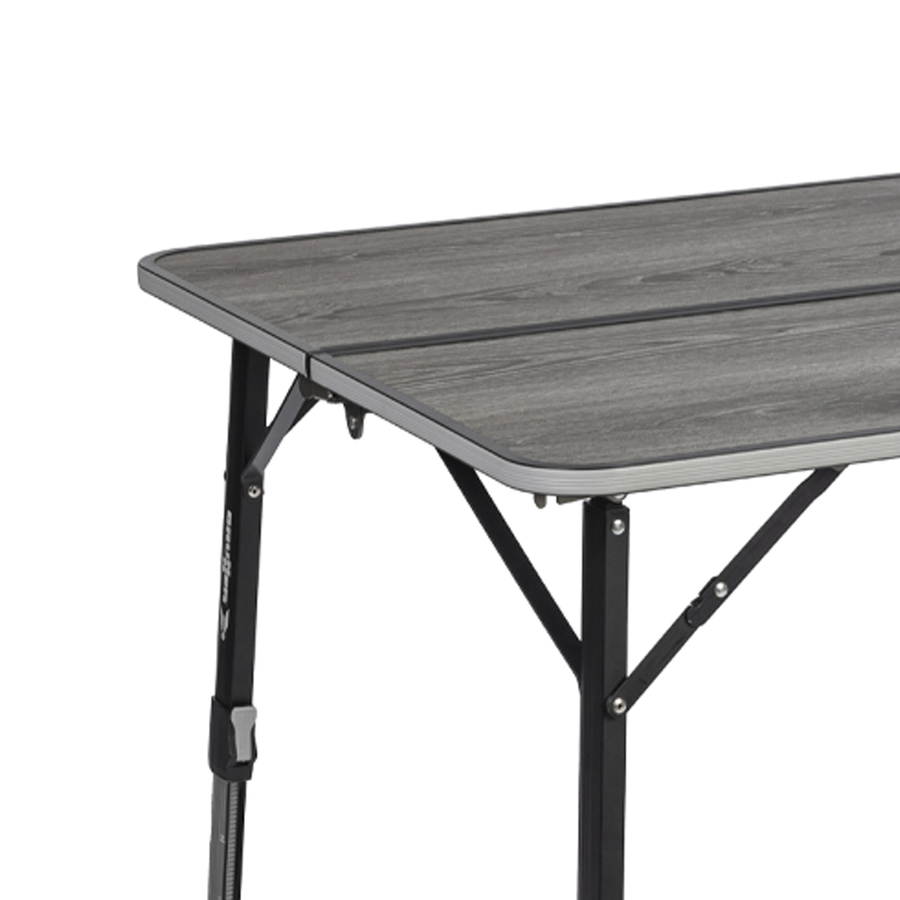 Tables Camping - Brunner Elùtop Compack Square 120 Camping Table