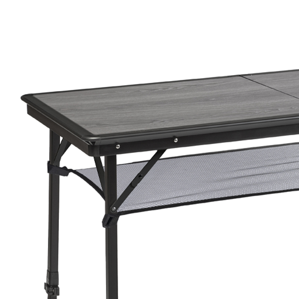 Tables Camping - Brunner Dinemic Elutop Folding Camping Table