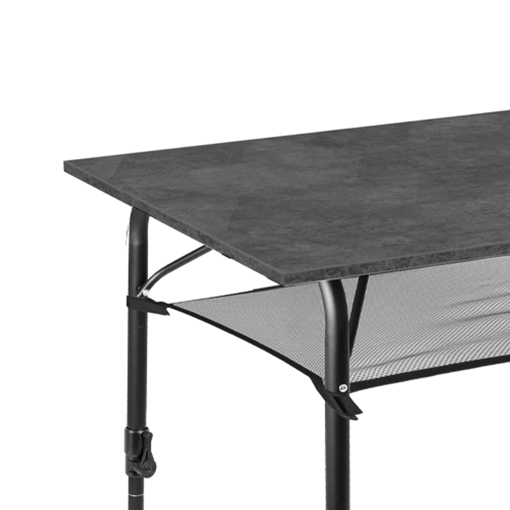 Tables Camping - Brunner Amulet 120 Adjustable Camping Table