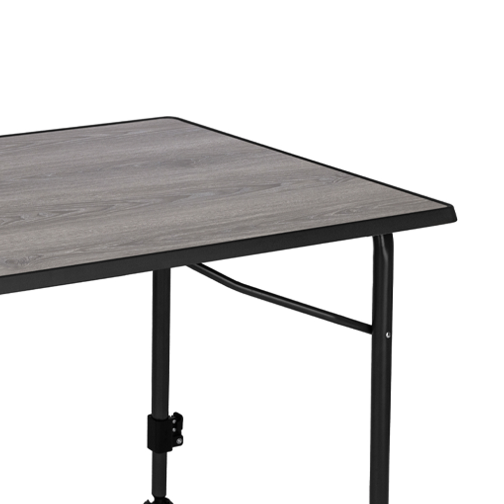 Tables Camping - Brunner Tavolo Da Outdoor E Campeggio Linear Greywood 100