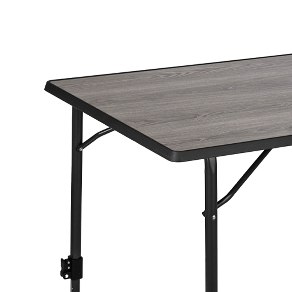 Tables Camping - Brunner Linear Greywood 80 Outdoor And Camping Table